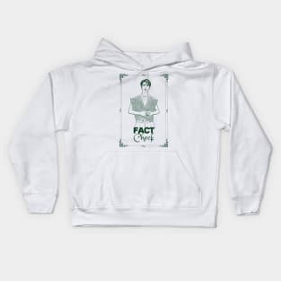 Fact Check Doyoung NCT 127 Kids Hoodie